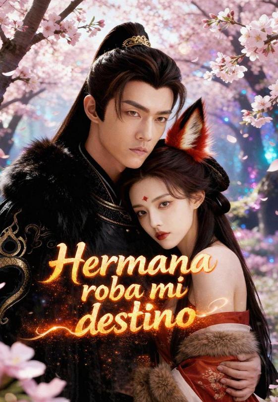 Hermana roba mi destino