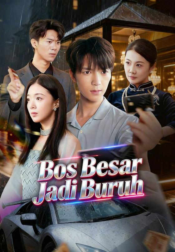 Bos Besar Jadi Buruh