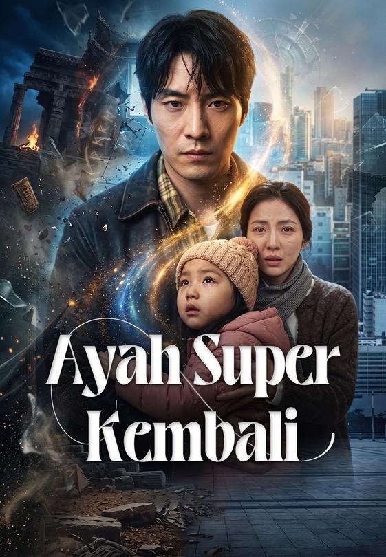 Ayah Super Kembali