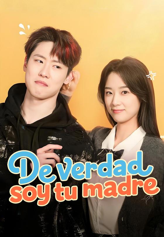 De verdad soy tu madre