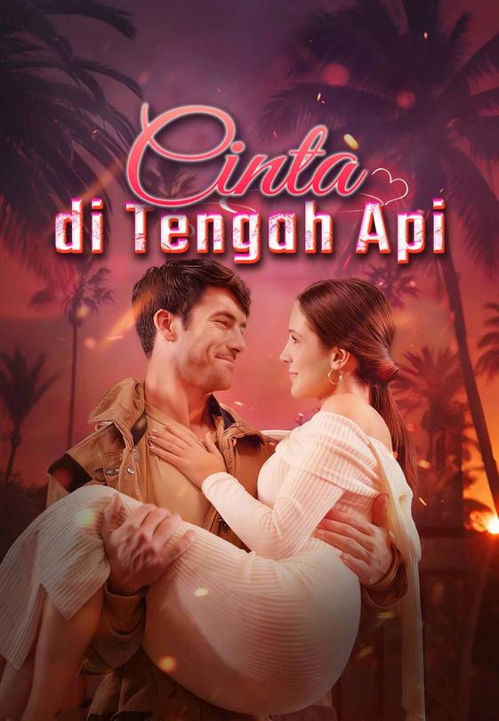 Cinta di Tengah Api