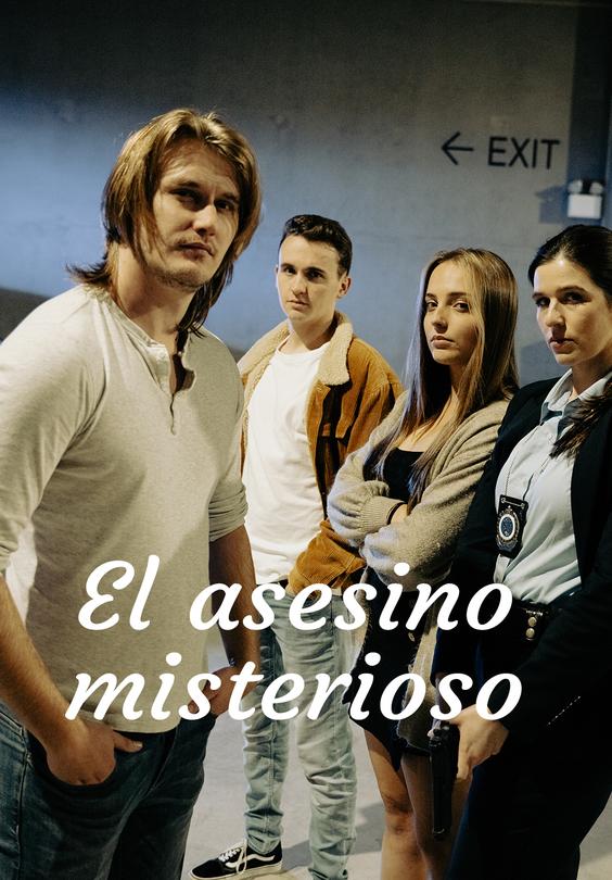 El asesino misterioso