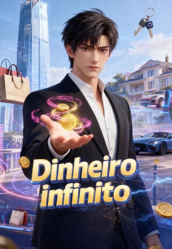 Dinheiro infinito