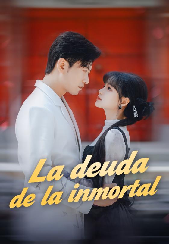 (Doblado)La deuda de la inmortal