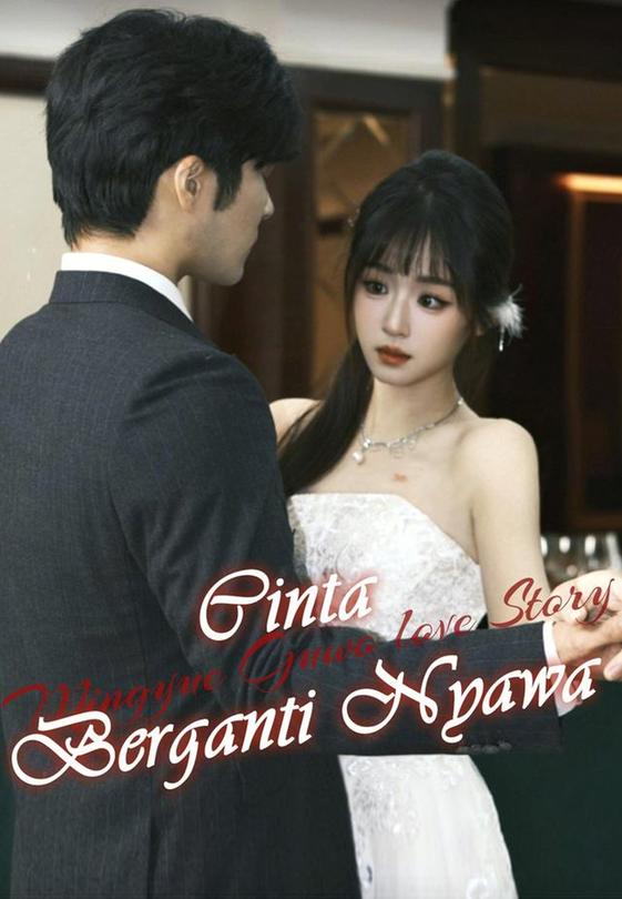 Poster Cinta Berganti Nyawa