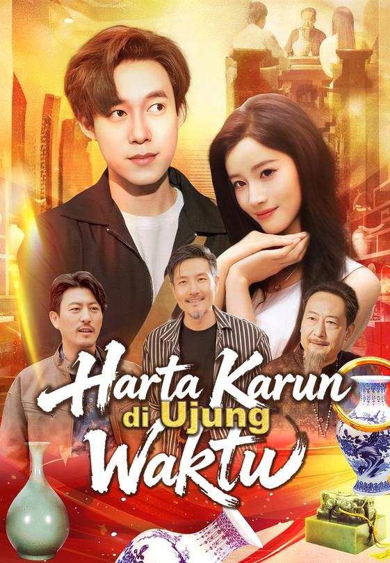 Harta Karun di Ujung Waktu