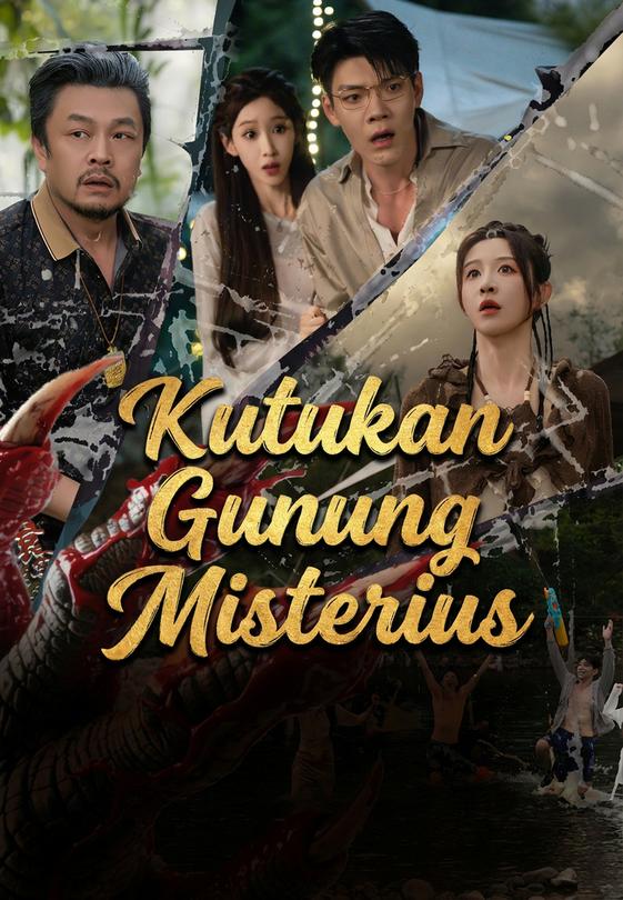 Kutukan Gunung Misterius