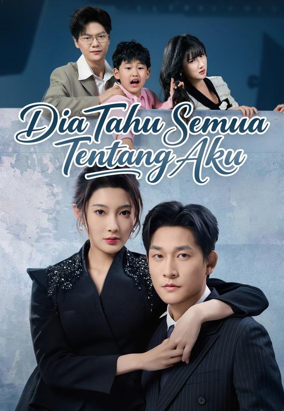 Dia Tahu Semua Tentang Aku