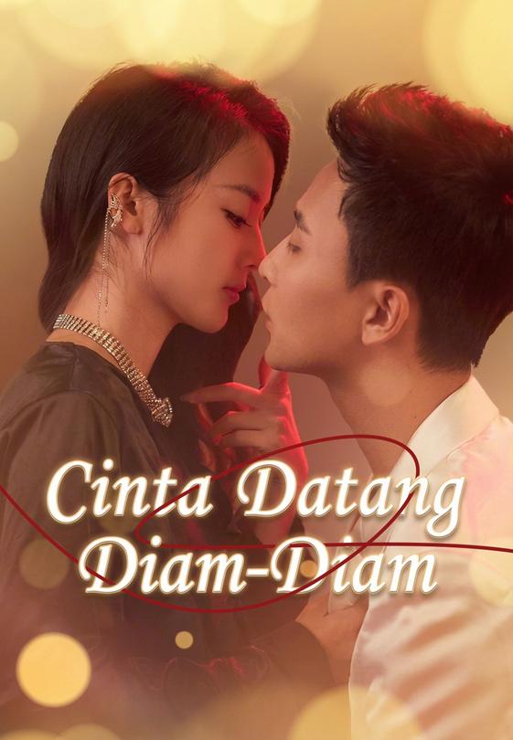 Poster Cinta Datang Diam-Diam