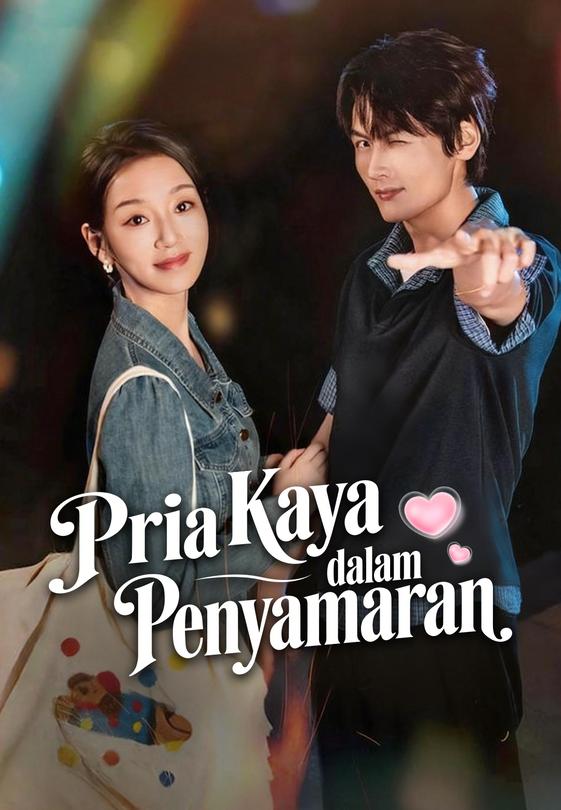 Pria Kaya dalam Penyamaran