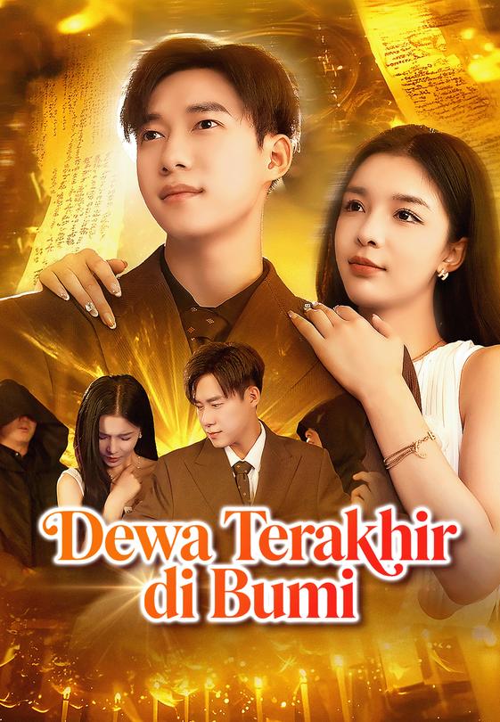 Dewa Terakhir di Bumi