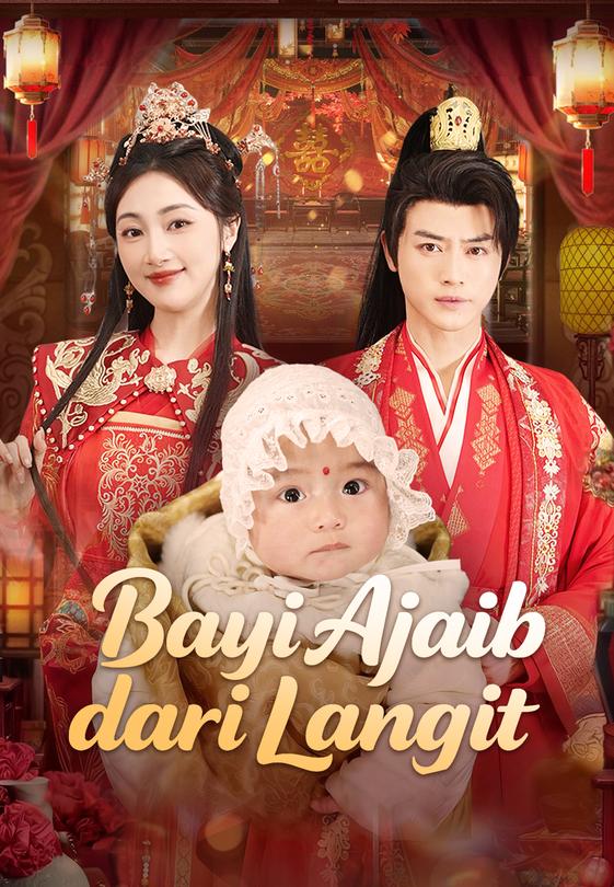 Bayi Ajaib dari Langit