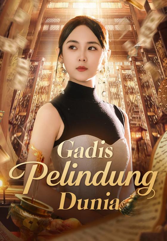 Gadis Pelindung Dunia