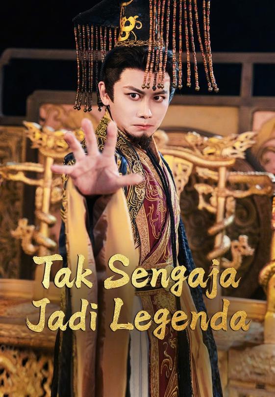 Tak Sengaja Jadi Legenda