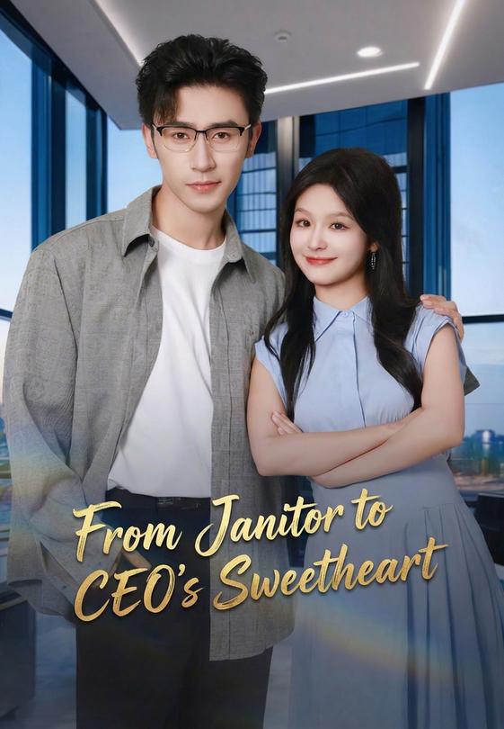 From Janitor to CEO's Sweetheart