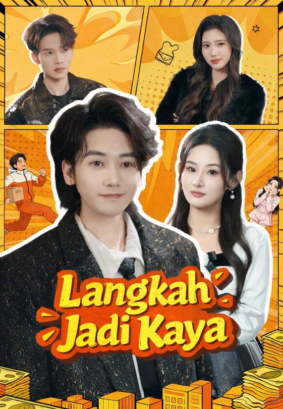 Langkah Jadi Kaya