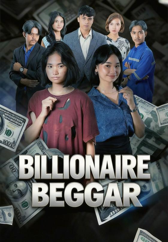 BILLIONAIRE BEGGAR