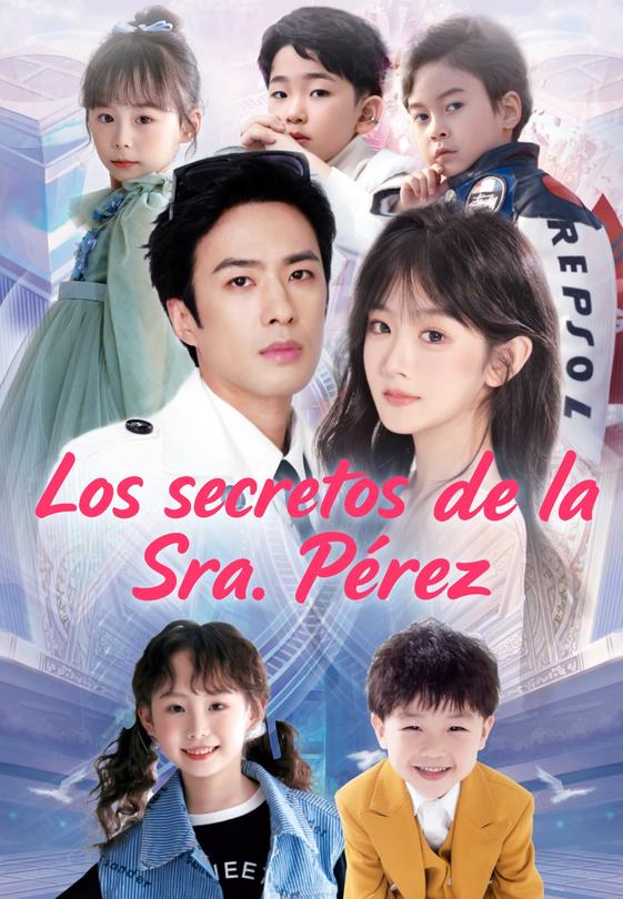 (Doblado)Los secretos de la Sra. Pérez