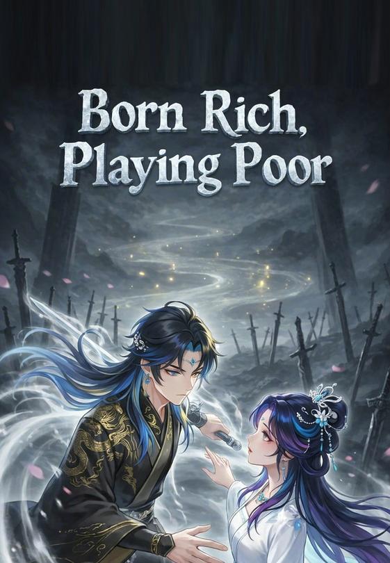 Born Rich, Playing Poor