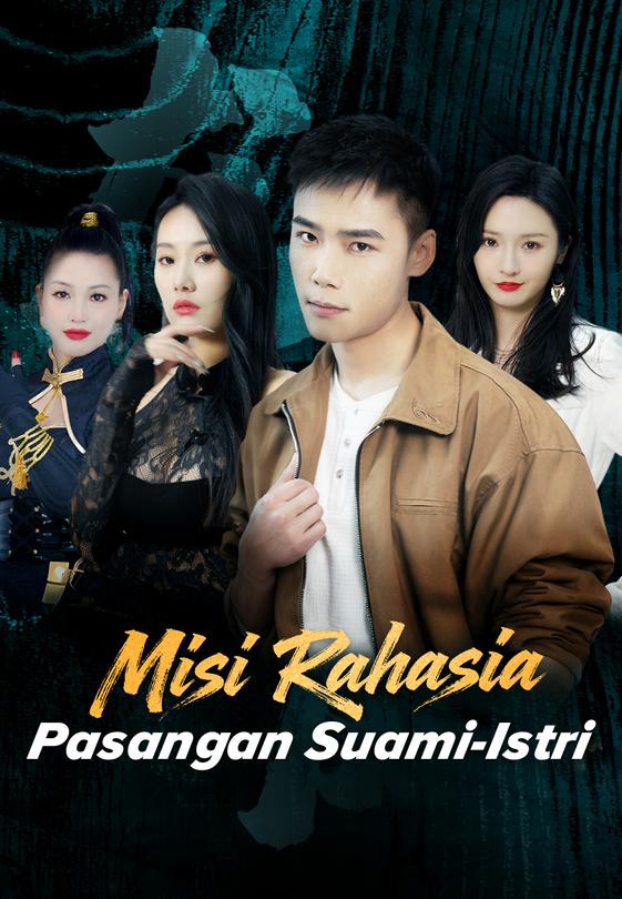 Misi Rahasia Pasangan Suami-Istri