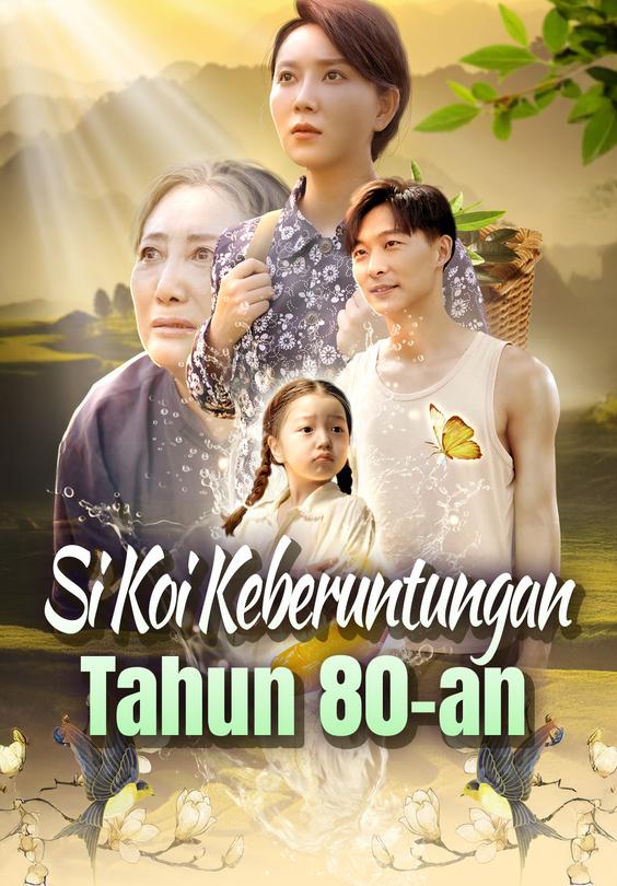 Si Koi Keberuntungan Tahun 80-an