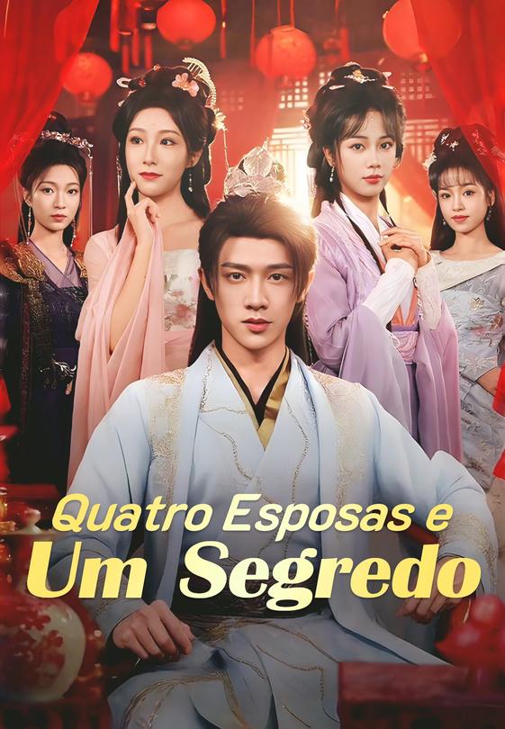 [dublado]Quatro Esposas e Um Segredo