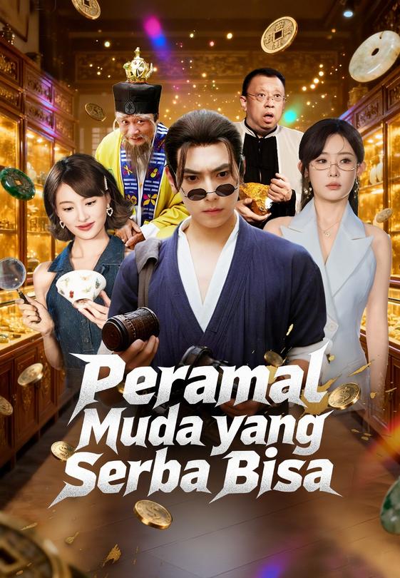 Peramal Muda yang Serba Bisa