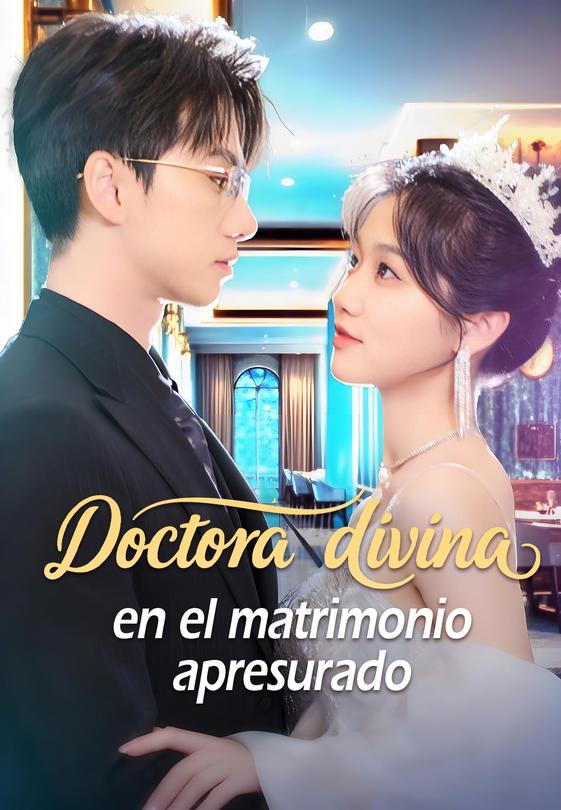 Doctora divina en el matrimonio apresurado