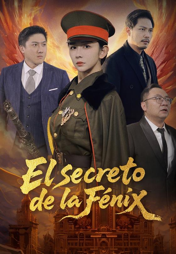 El secreto de la Fénix