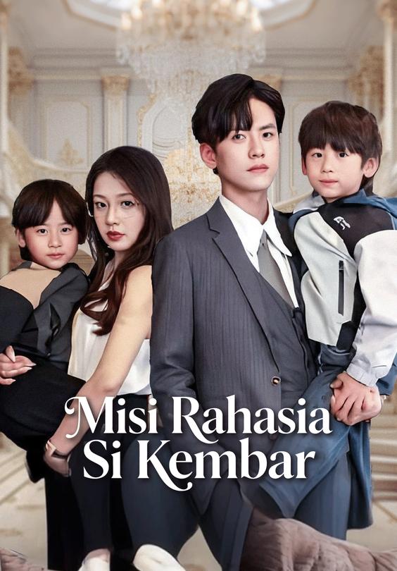Misi Rahasia Si Kembar