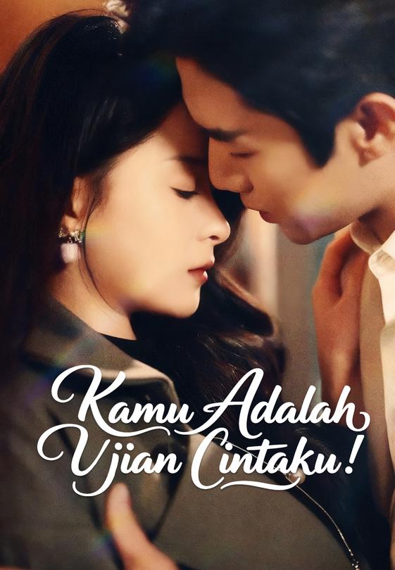 Kamu Adalah Ujian Cintaku