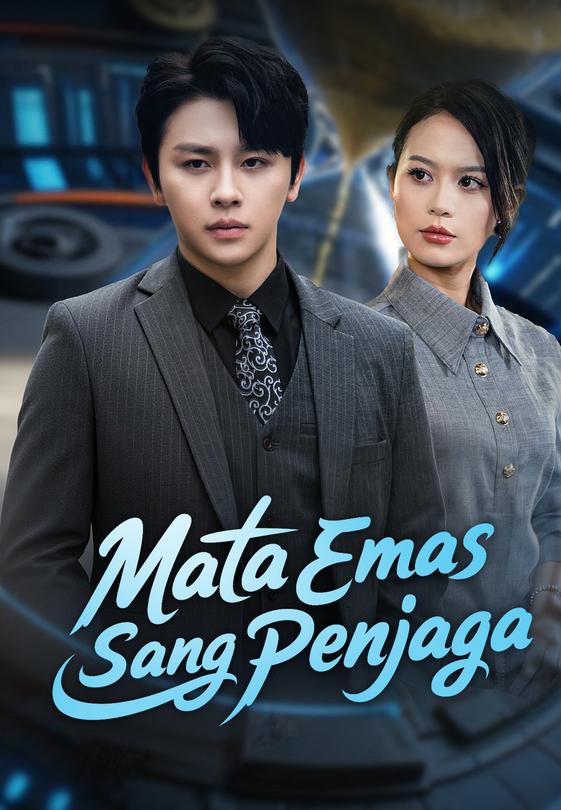 Mata Emas Sang Penjaga