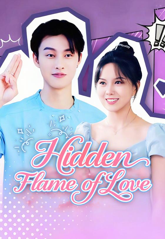 Hidden Flame of Love