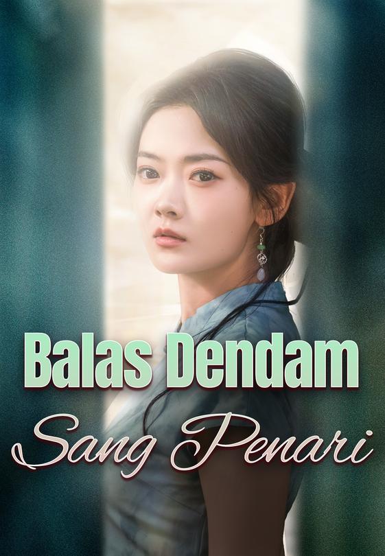 Poster Balas Dendam Sang Penari