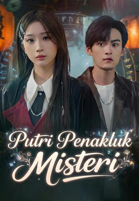 Putri Penakluk Misteri