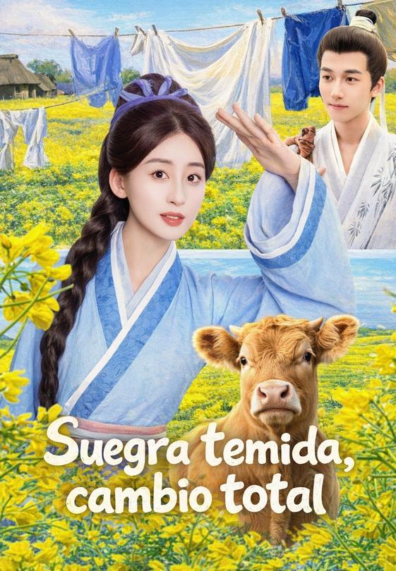 Suegra temida, cambio total