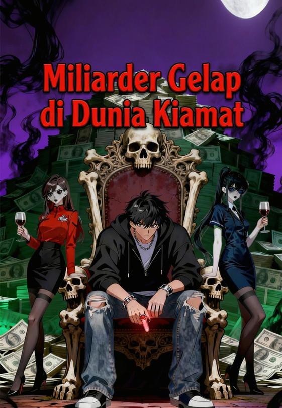 Miliarder Gelap di Dunia Kiamat