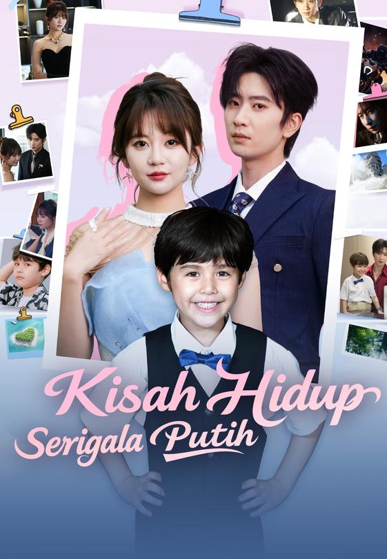 Kisah Hidup Serigala Putih