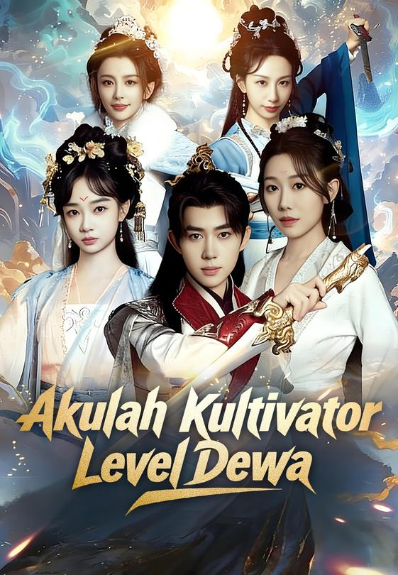 Akulah Kultivator Level Dewa