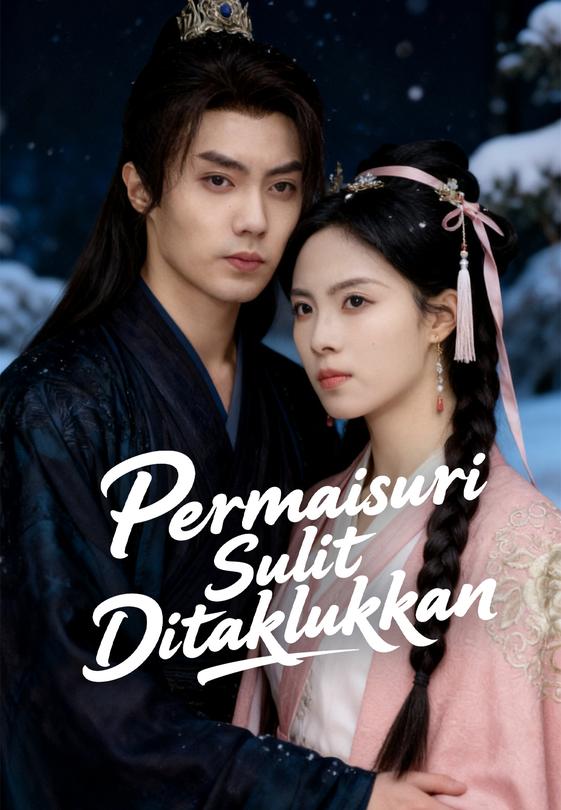 Permaisuri Sulit Ditaklukkan