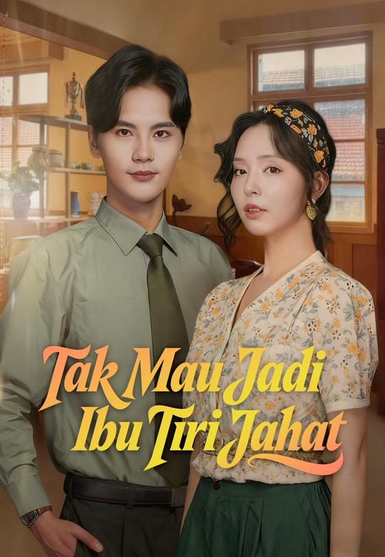 Tak Mau Jadi Ibu Tiri Jahat