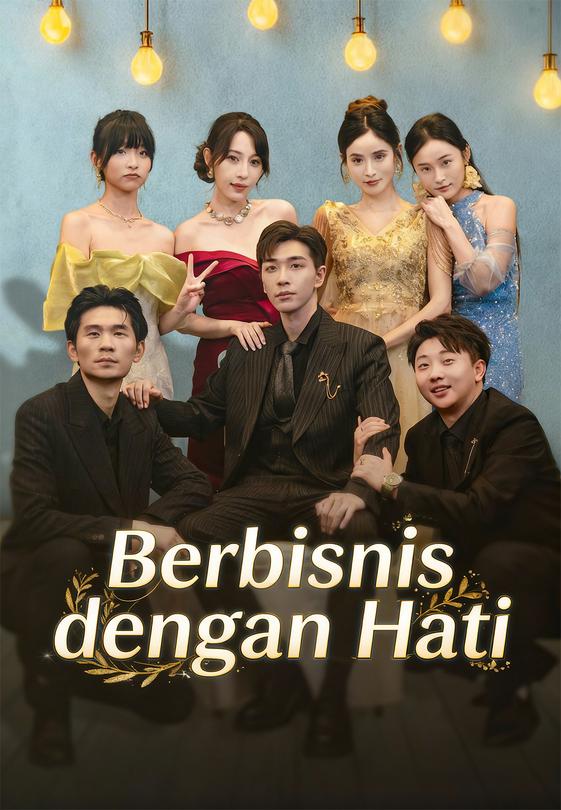 Berbisnis dengan Hati