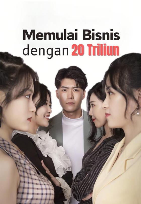 Memulai Bisnis Dengan 20 Triliun