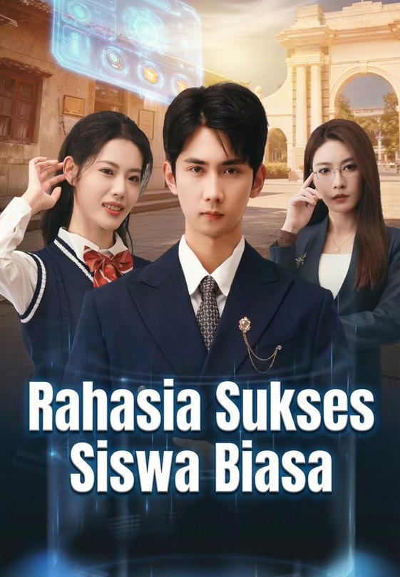 Rahasia Sukses Siswa Biasa