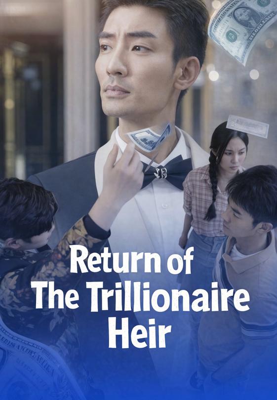 Return of The Trillionaire Heir