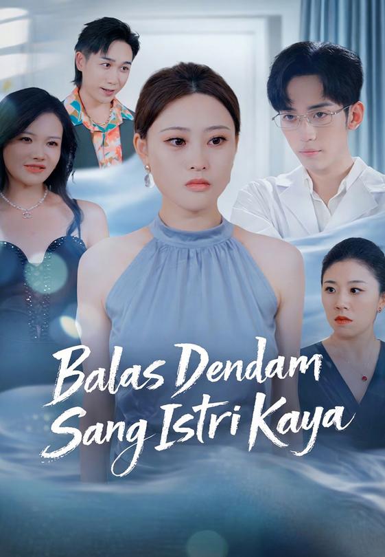 Balas Dendam Sang Istri Kaya