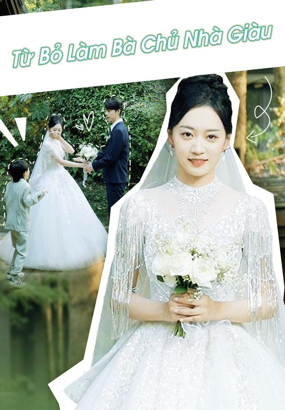 Từ Bỏ Làm Bà Chủ Nhà Giàu
