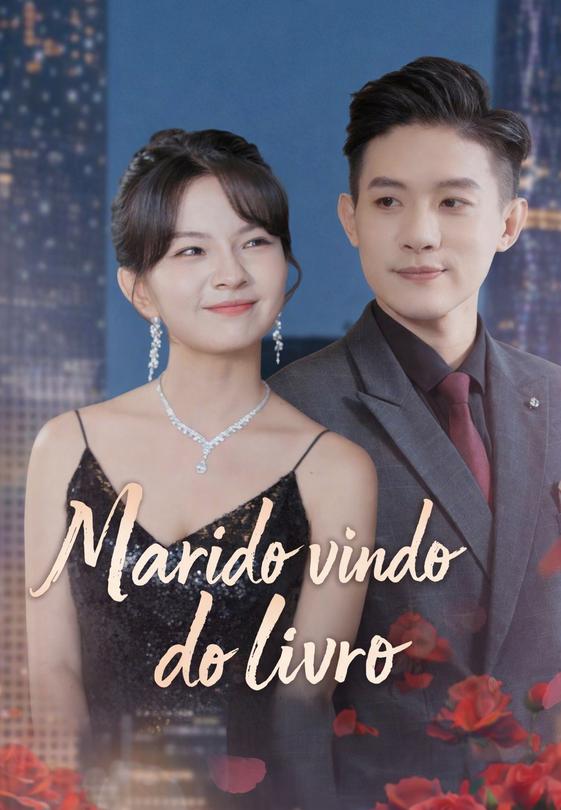 Marido vindo do livro
