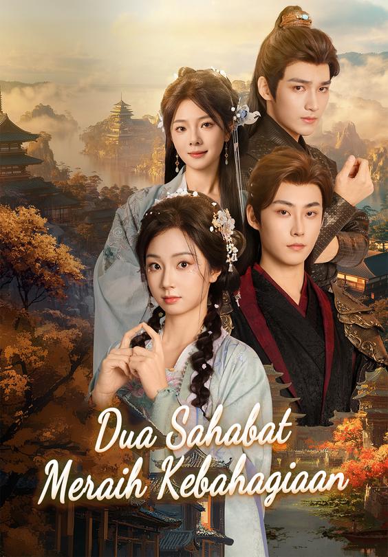 Dua Sahabat Meraih Kebahagiaan