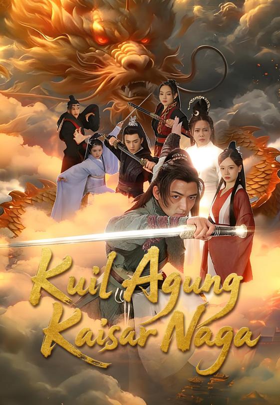 Kuil Agung Kaisar Naga